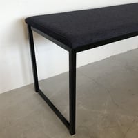 カラスベンチ　W140