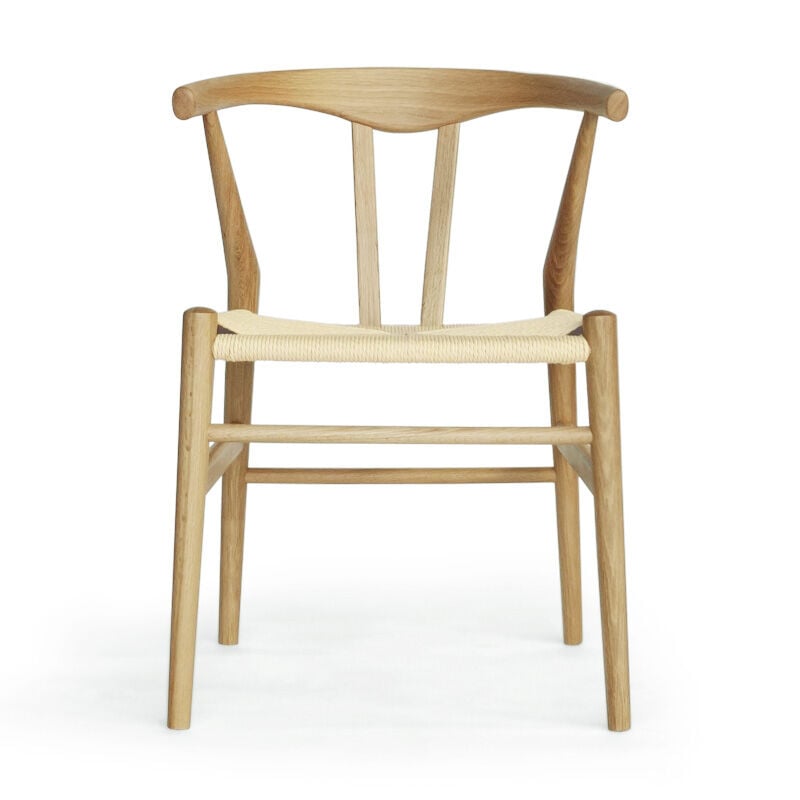 【最終価格】ラフィンゲート　ダイニングチェア　リボーンチェア ダイニングチェア リボーンチェア【フレームオーク】欠品中 | ラフィン