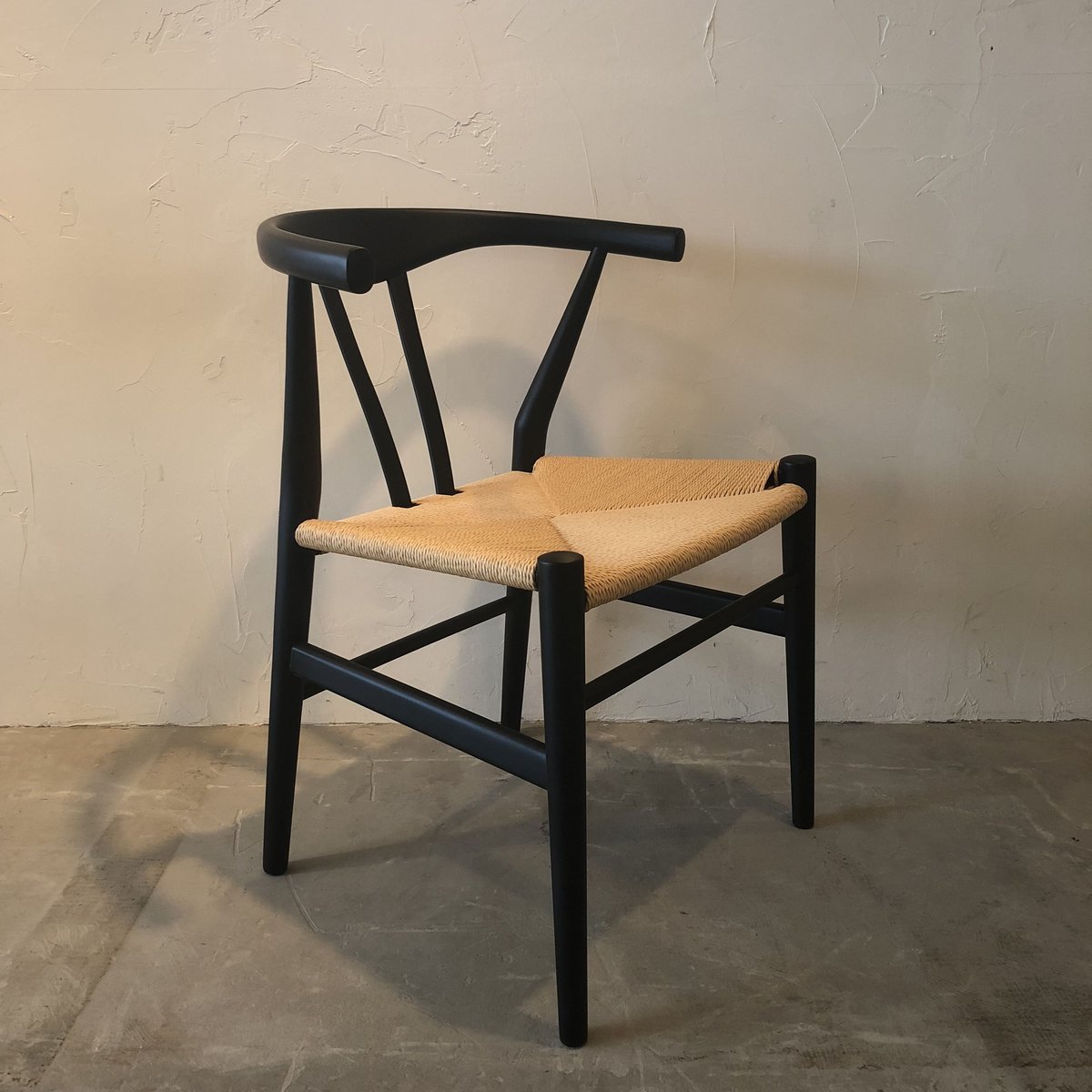 ダイニングチェア リボーンチェア【フレームビーチ】 | ラフィンゲート