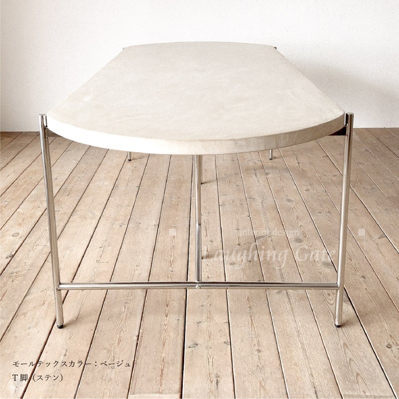 YANAGI　モールテックス　ダイニングテーブル モールテックス ダイニングテーブル ASHGRAY”38