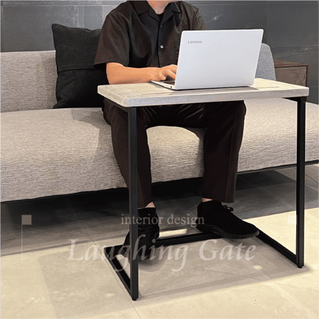 モールテックス ASHGRAY"worktable"  W650 D300 H610