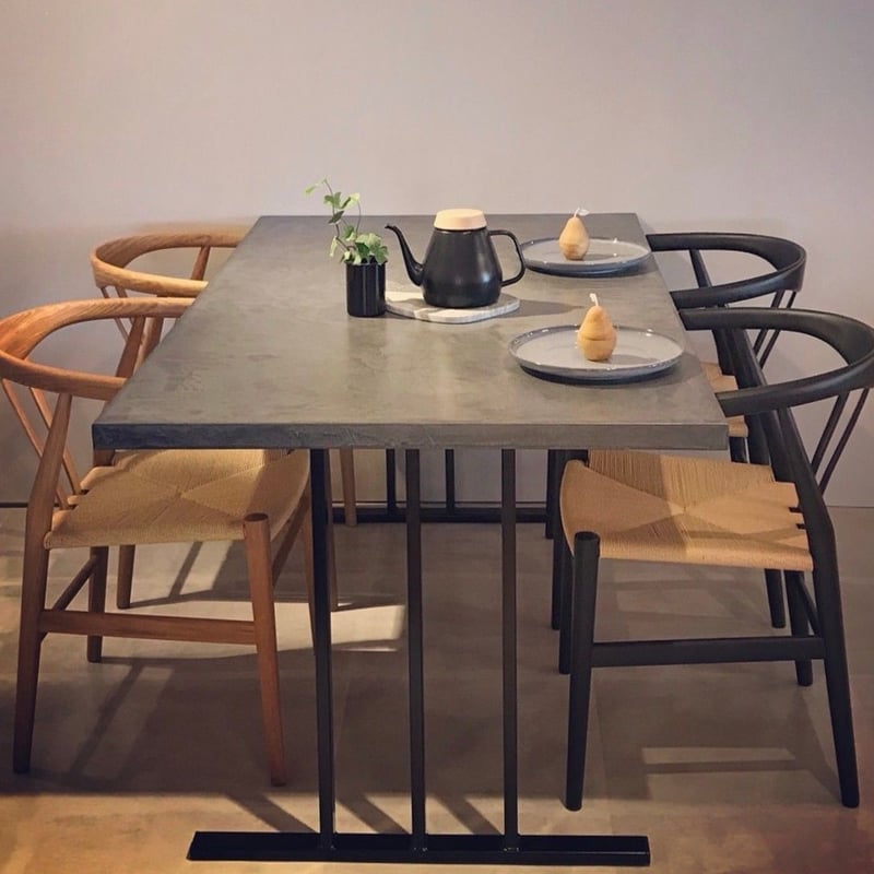 ダイニングチェア リボーンチェア【フレームビーチ】 | ラフィンゲート