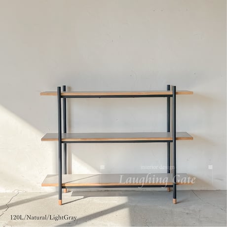 オープンシェルフ　ラグナーⅡ【85H】【120L】