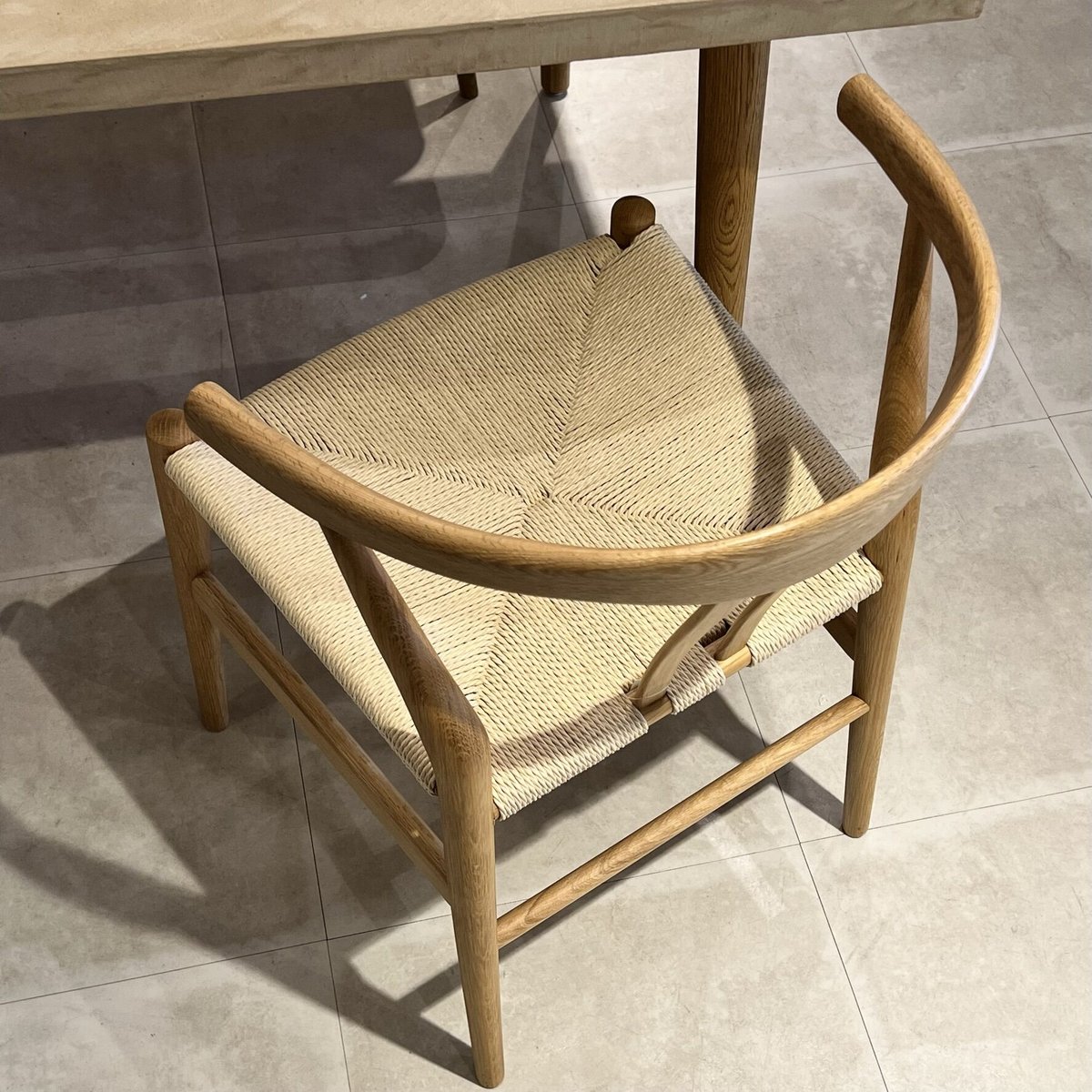 ダイニングチェア リボーンチェア【フレームオーク】欠品中 | ラフィン