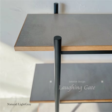 オープンシェルフ　ラグナーⅡ【85H】【120L】
