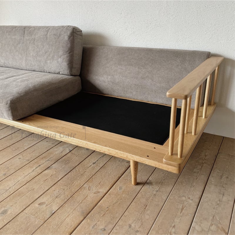 3P ソファ メアリー | ラフィンゲート ONLINESHOP