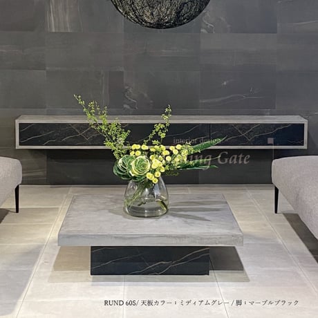 モールテックス センターテーブル”RUND60S"　900×900×250