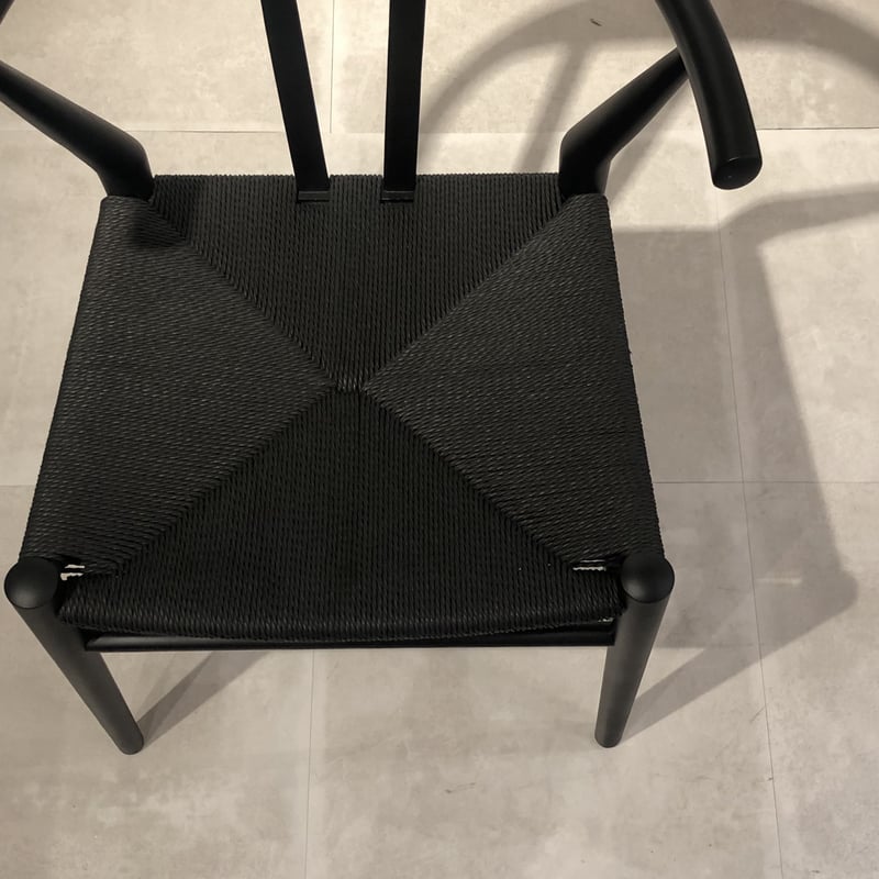 ダイニングチェア リボーンチェア【フレームビーチ】 | ラフィンゲート