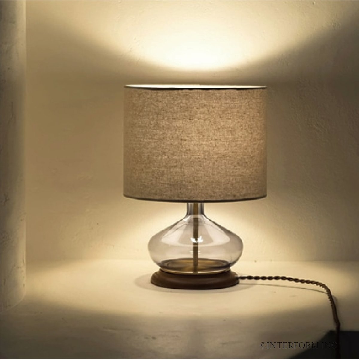 Lorencio（ロレンシオ）テーブルライト | ラフィンゲート 【公式