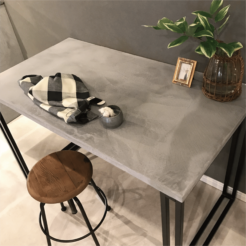 モールテックス テーブル ASHGRAY モールテックス テーブル ASHGRAY