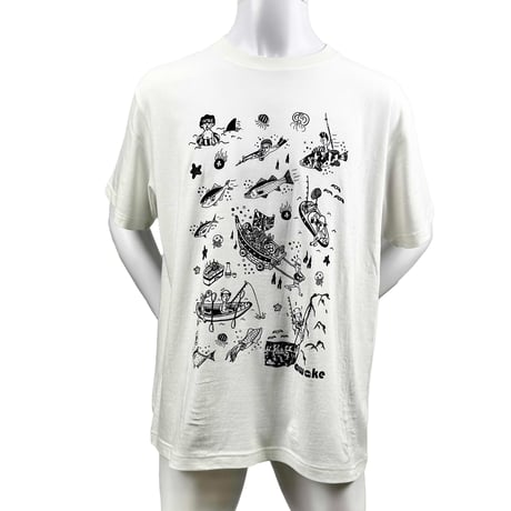 REMAIN Tシャツ