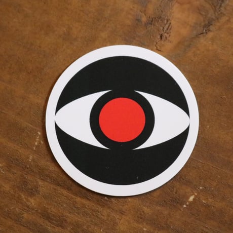 AWAKE EYE STICKER