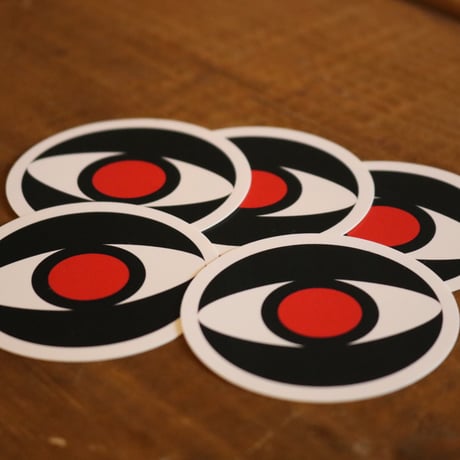 AWAKE EYE STICKER