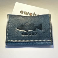 dawn wallet　turquoise