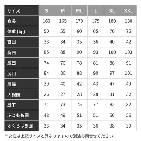 SRF WET ジャケット