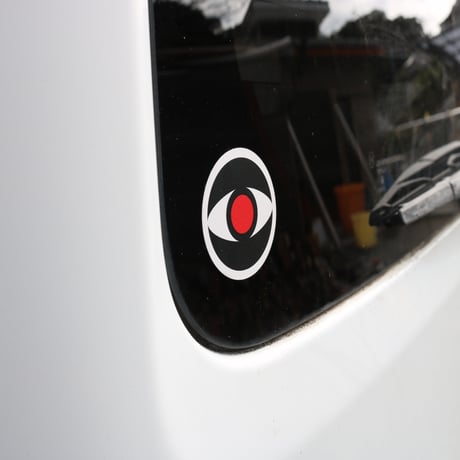 AWAKE EYE STICKER