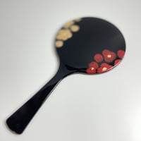うるし華　手鏡