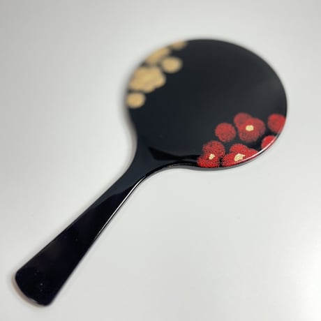 うるし華　手鏡