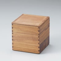 ウォールナット50三段重（内黒）