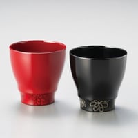 福型汁椀 | 【公式】うるしギャラリー久右衛門 オンラインショップ