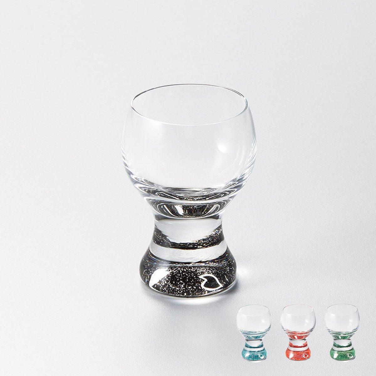 バカラミーツ今右衛門 ショットグラス 著しく