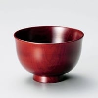 瓢春秋布張 11.5隅切膳（根来） | 【公式】うるしギャラリー久右衛門