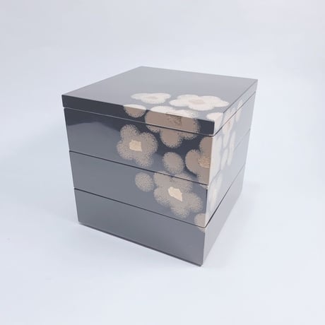 うるし華小重 4.5寸