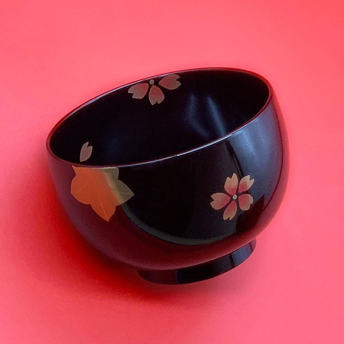 春秋 夫婦汁椀 食洗機対応 レンジ対応 日本製 おしゃれ セット 汁椀