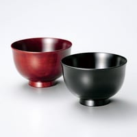 赤吸物椀　中客　10客　名前入り 赤吸物椀 中客 10客 名前入り 赤吸物椀 中客 10客 名前入り