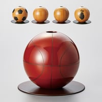沈金ボール　花器
