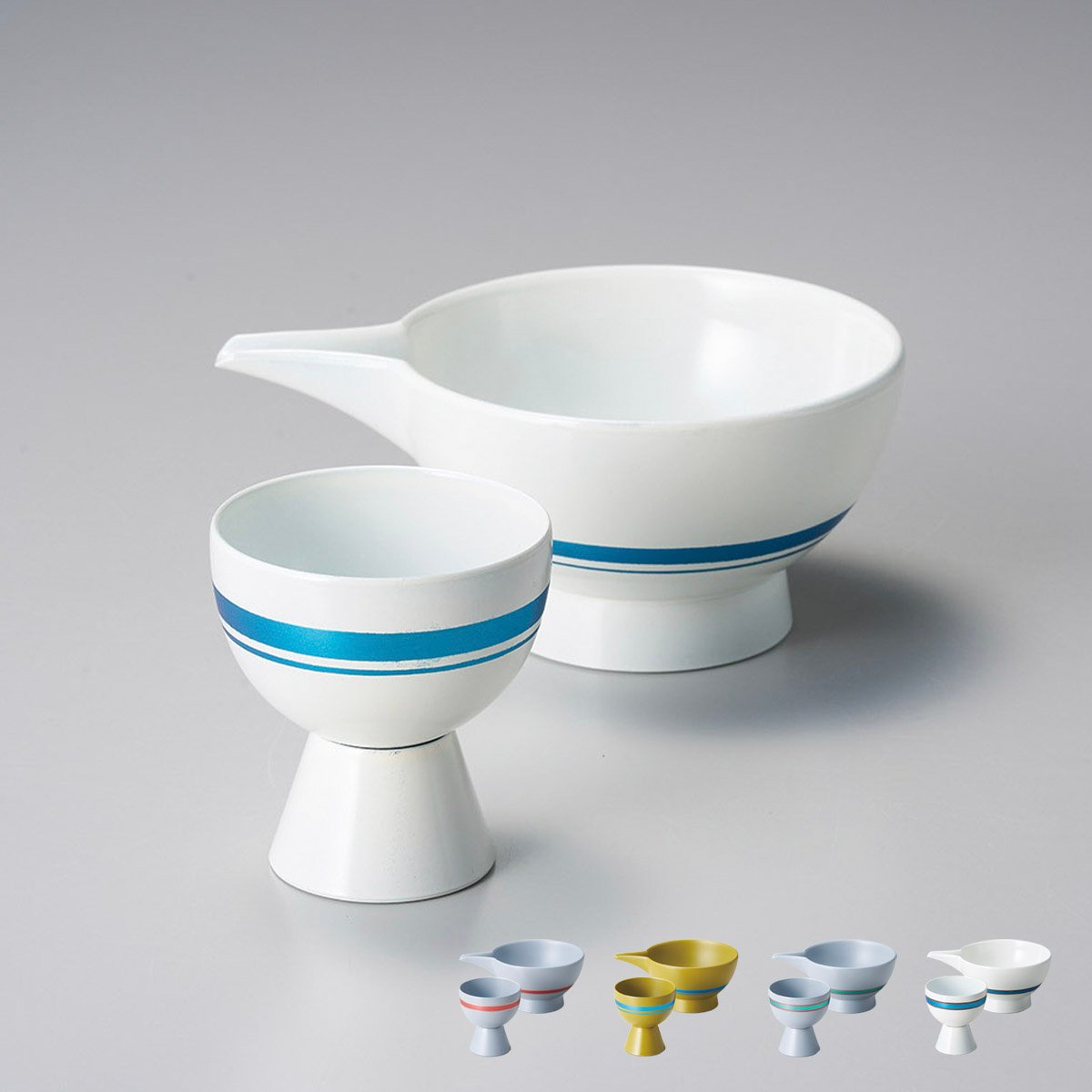 漆器ほろ酔い器セット2客分