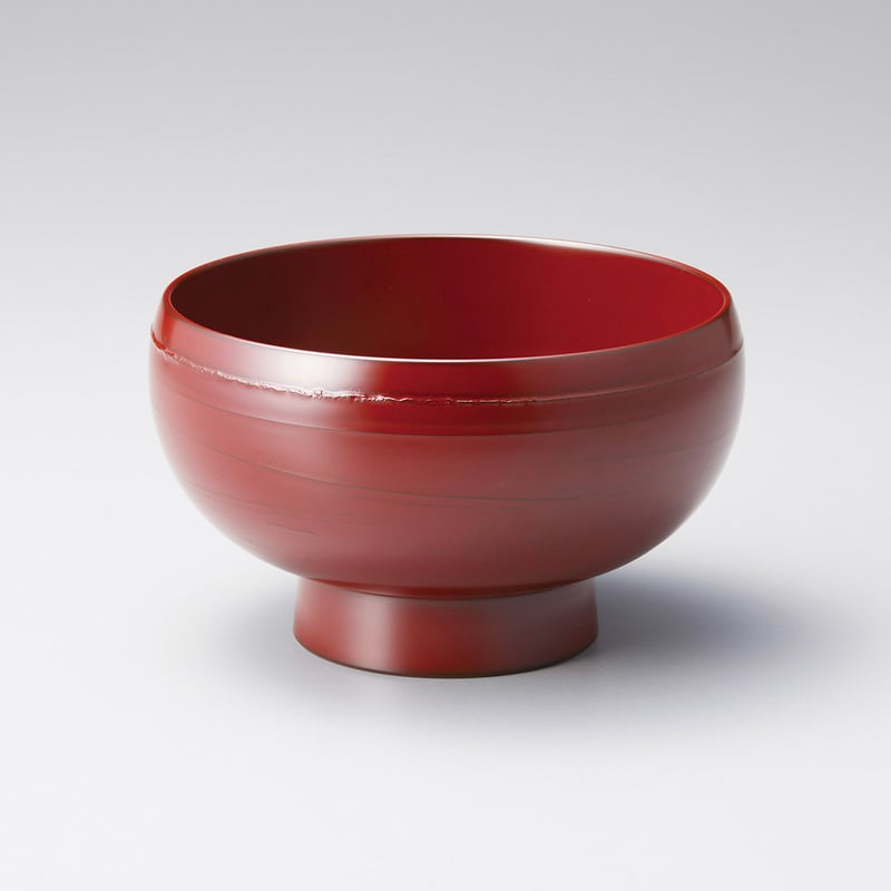 まり型お好み椀古代塗 | 【公式】うるしギャラリー久右衛門 オンライン