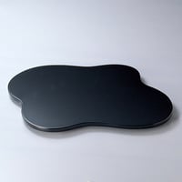 雲形三つ足花台