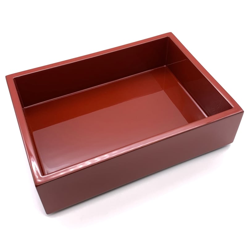 匠重（朱） | 【公式】うるしギャラリー久右衛門 オンラインショップ