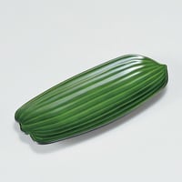涼 おしぼり受け（グリーン）