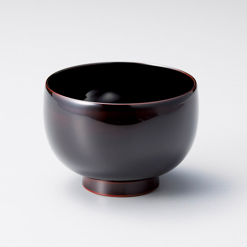 福型汁椀 | 【公式】うるしギャラリー久右衛門 オンラインショップ