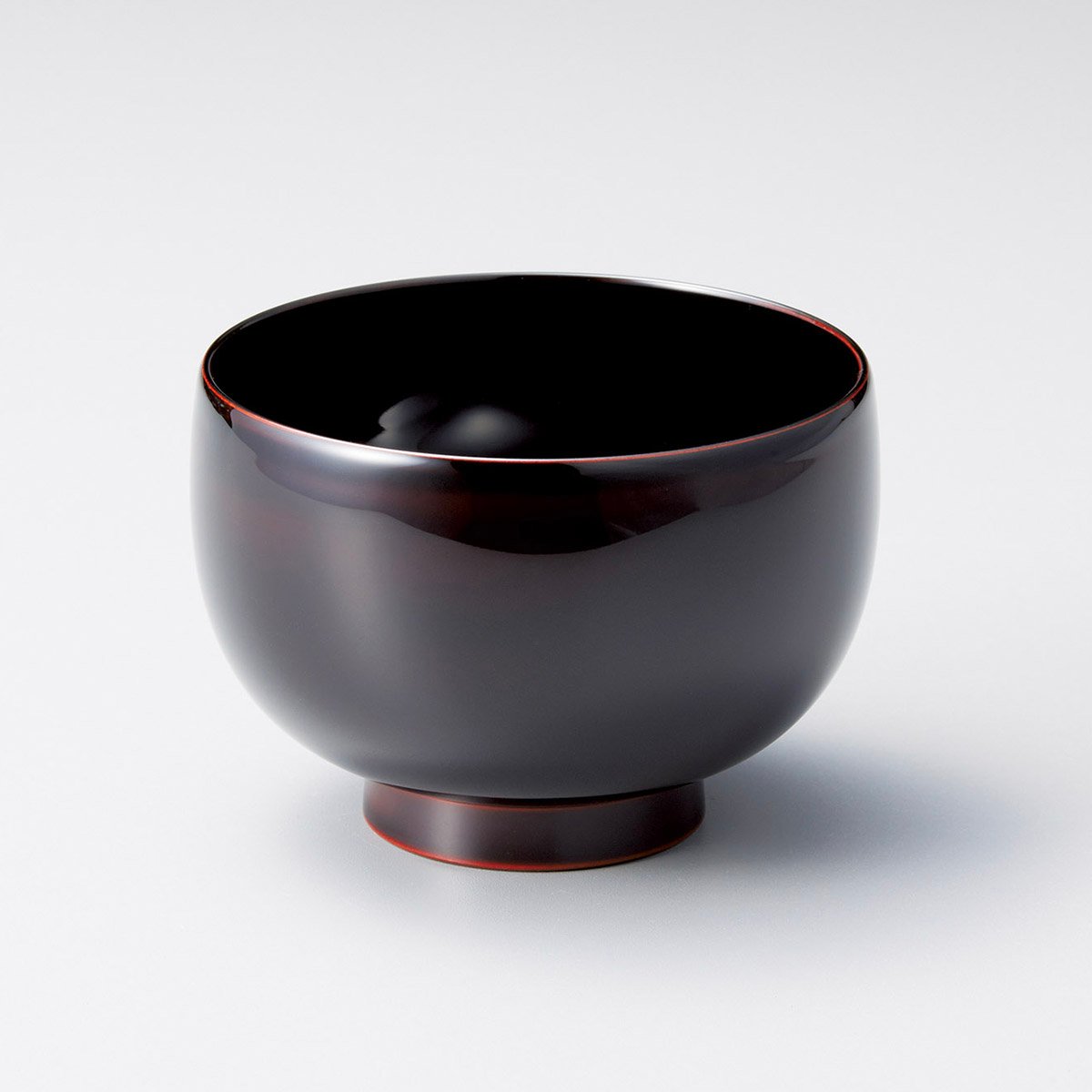 横笛作吸い物椀10人前 長野横笛作 鶯宿梅蒔絵 小吸物椀 10客組 今まで鶯宿梅はいくつも扱っ