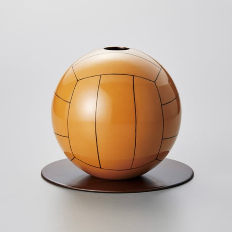沈金ボール　花器