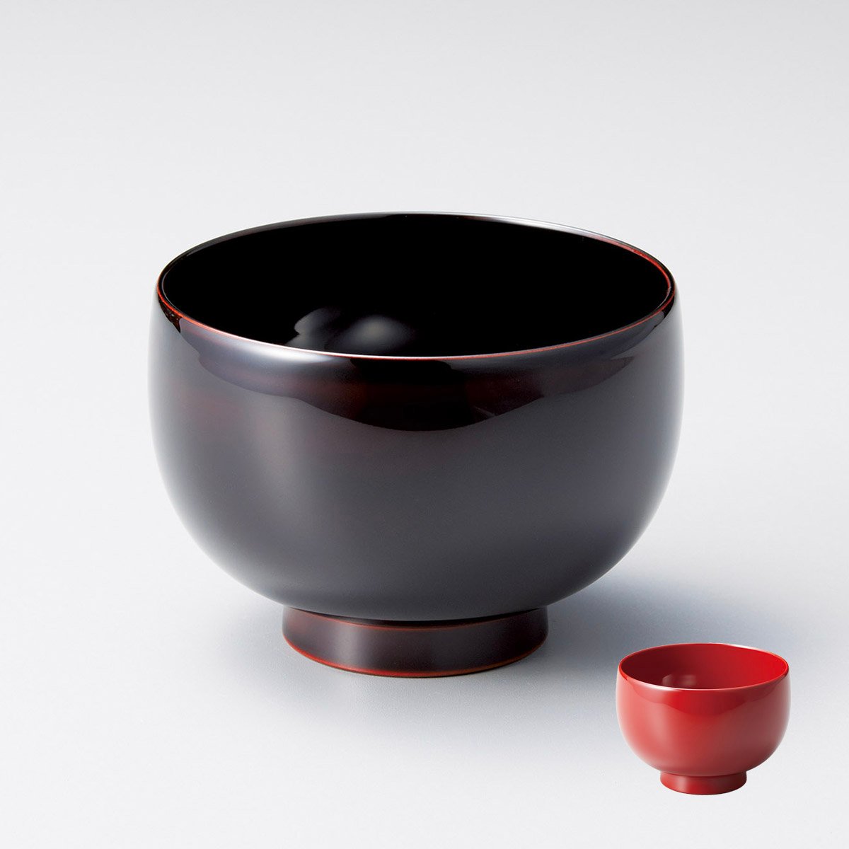 越前漆器　汁椀　久右衛門 original