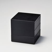 5.5寸重箱 （マットブラック）