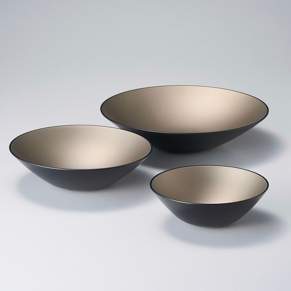 トリオボウル セット | 【公式】うるしギャラリー久右衛門 オンライン