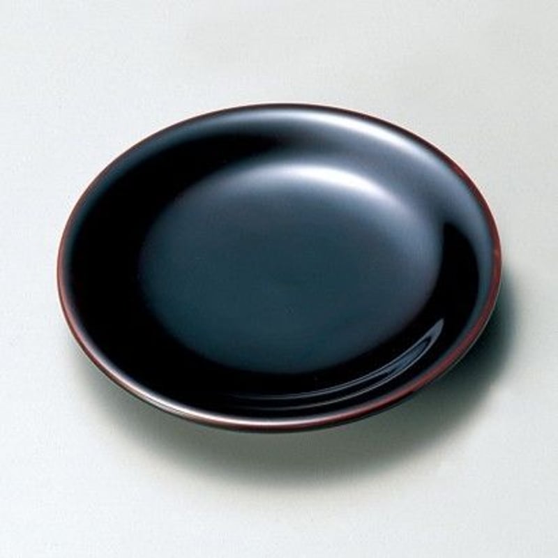 新品 ヒースセラミックス お皿 黒 5枚セット 【公式通販】