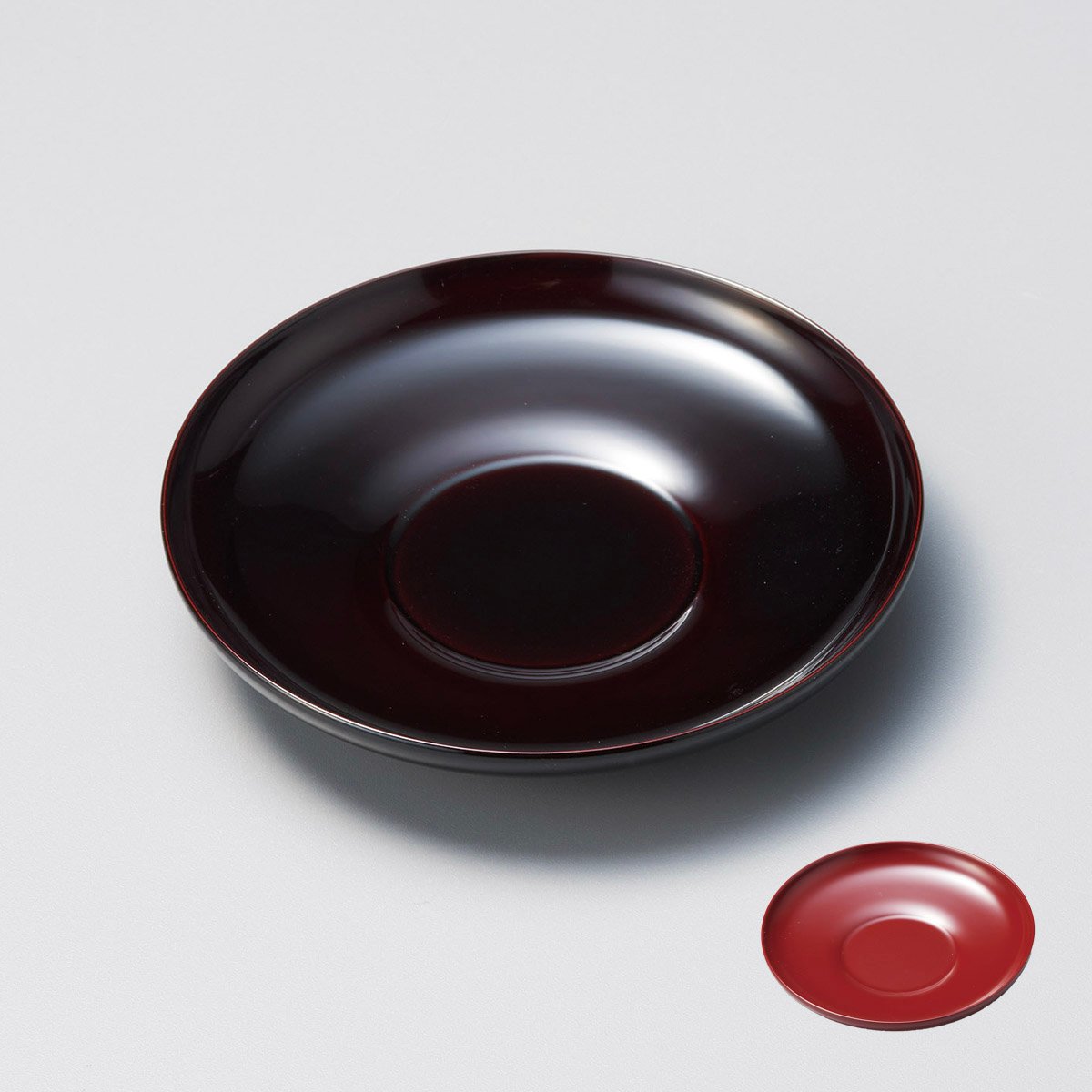 4.2 だるま茶托 | 【公式】うるしギャラリー久右衛門 オンライン