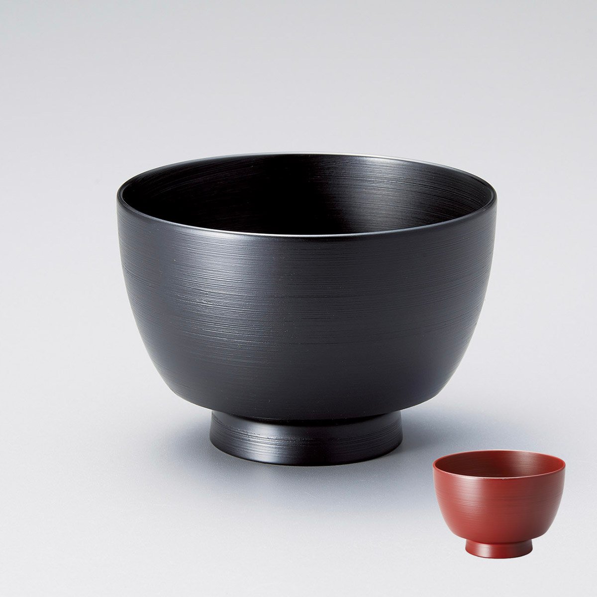 刷毛錆 駒形汁椀 | 【公式】うるしギャラリー久右衛門 オンライン