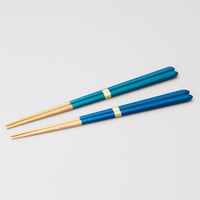 「Kyutarou BLUE」箸