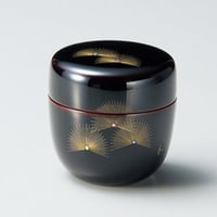 沈金寿松 中棗（溜）