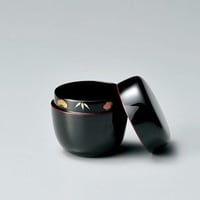 松竹梅 中棗（溜）