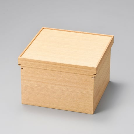 AC74 茶櫃 手付茶びつ 春図 漆絵 梅 うぐいす木製漆 アンティーク 木箱入 CATEGORY 茶道具 | 【公式】うるしギャラリー久右衛門 オンライン