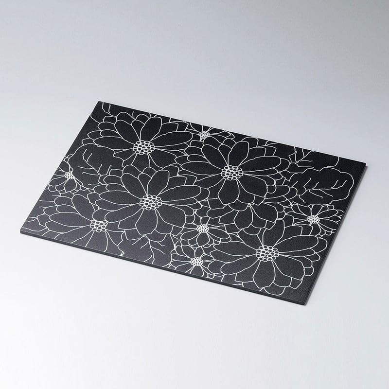 花柄 ランチョンマット | 【公式】うるしギャラリー久右衛門