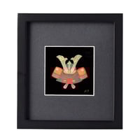 瓢春秋布張 11.5隅切膳（根来） | 【公式】うるしギャラリー久右衛門